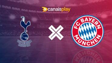 Assistir Tottenham x Bayern de Munique ao vivo grátis 10/08/2024 