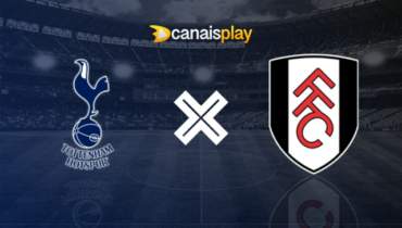 Assistir Tottenham x Fulham ao vivo 23/10/2023 online