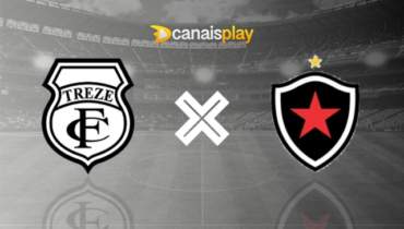 Assistir Treze x Botafogo-PB ao vivo 21/03/2024