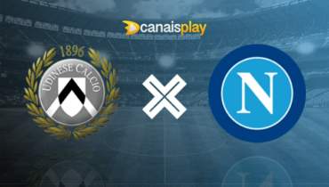 Assistir Udinese x Napoli ao vivo 04/05/2023 online