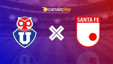Assistir Universidad de Chile x Independiente Santa Fe ao vivo 11/10/2023