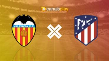 Assistir Valencia x Atlético Madrid ao vivo 16/09/2023 online