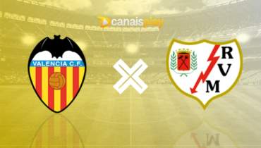 Assistir Valencia x Rayo Vallecano ao vivo 12/05/2024