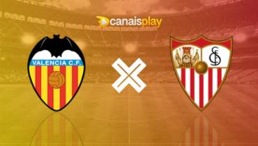 Assistir Valencia x Sevilla ao vivo 17/02/2024 online