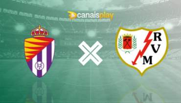 Assistir Valladolid x Rayo Vallecano ao vivo HD 05/10/2024 online