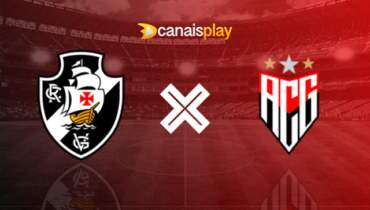 Assistir Vasco x Atlético-GO ao vivo grátis 06/08/2024 