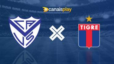 Assistir Vélez Sarsfield x Tigre ao vivo grátis 26/02/2024 