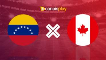 Assistir Venezuela x Canadá ao vivo grátis 05/07/2024 