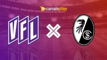 Assistir Vfl Osnabrück x Freiburg ao vivo 17/08/2024 online