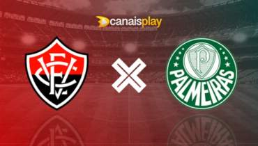 Assistir Vitória x Palmeiras ao vivo 14/04/2024 online