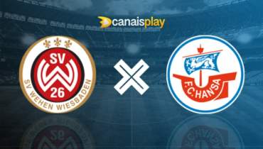 Assistir Wehen Wiesbaden x Hansa Rostock ao vivo 29/10/2023