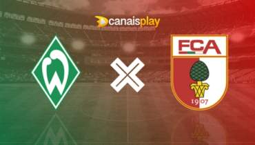 Assistir Werder Bremen x Augsburg ao vivo grátis 09/12/2023 