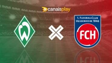 Assistir Werder Bremen x Heidenheim ao vivo grátis 10/02/2024 