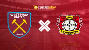 Assistir West Ham x Bayer Leverkusen ao vivo grátis 18/04/2024 