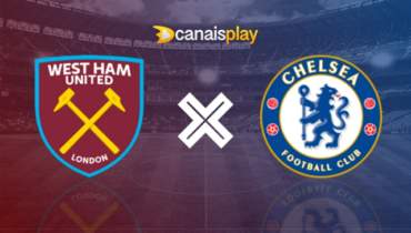 Assistir West Ham x Chelsea ao vivo grátis 24/03/2024 