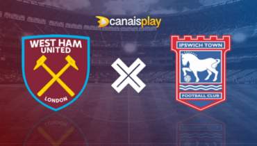 Assistir West Ham x Ipswich Town ao vivo HD 05/10/2024 online