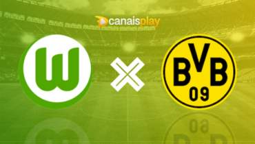 Assistir Wolfsburg x Borussia Dortmund grátis 17/02/2024 ao vivo