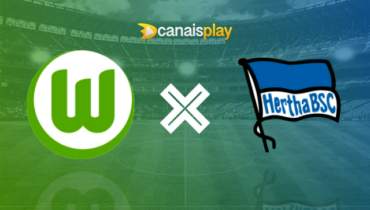Assistir Wolfsburg x Hertha Berlin ao vivo grátis 27/05/2023 