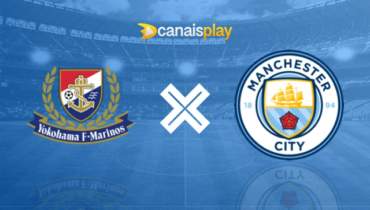 Assistir Yokohama F. Marinos x Manchester City ao vivo 23/07/2023 online